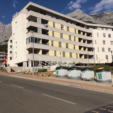Antonijas Sunny Apartment Makarska Zewnętrze zdjęcie