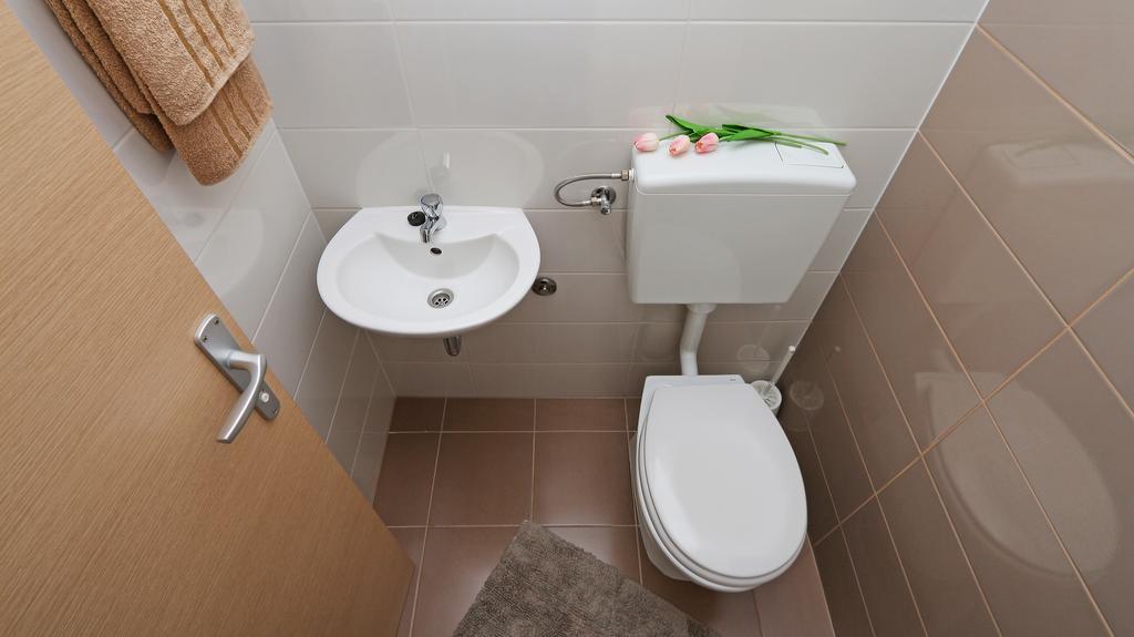 Antonijas Sunny Apartment Makarska Zewnętrze zdjęcie