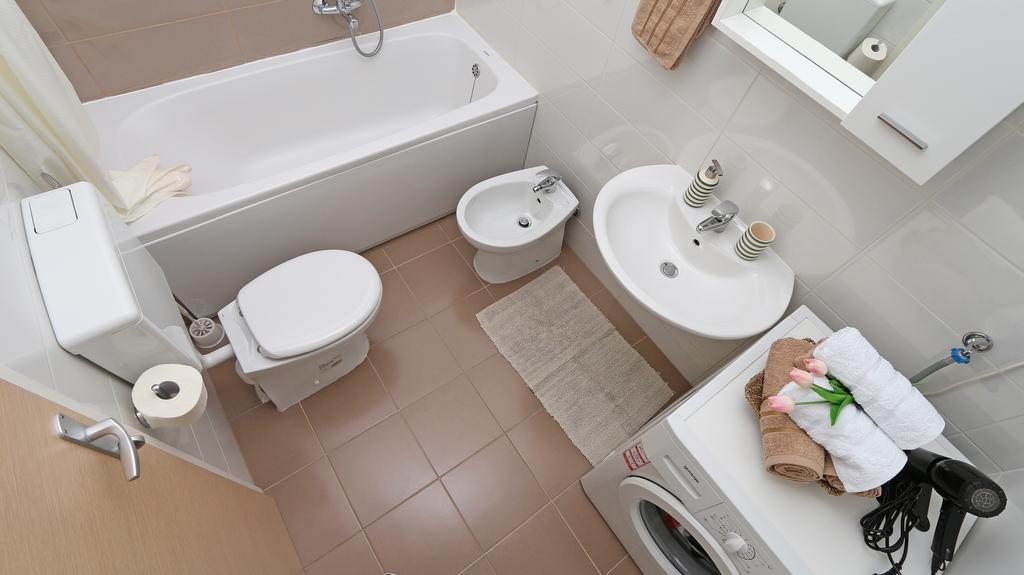 Antonijas Sunny Apartment Makarska Zewnętrze zdjęcie