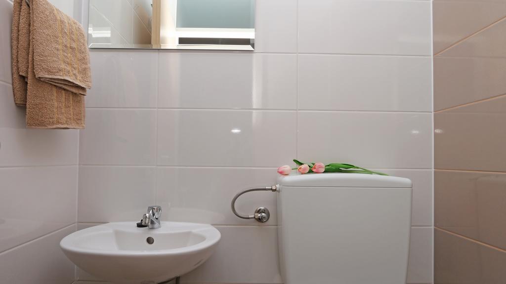 Antonijas Sunny Apartment Makarska Zewnętrze zdjęcie