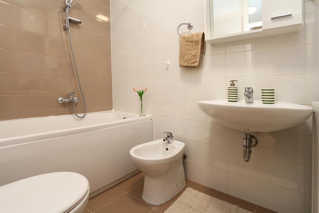Antonijas Sunny Apartment Makarska Zewnętrze zdjęcie